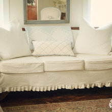 Upholstery/slipcovers