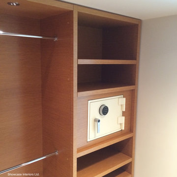 Security Safe Installations