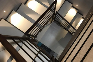 Scala interna_casa C