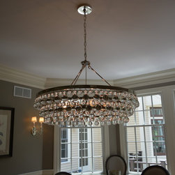 Monument Residence - Chandeliers