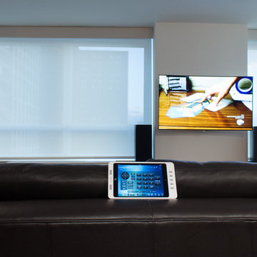 Automatic Shades & Smart Home Systems