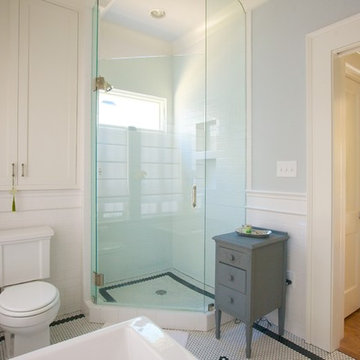 Homewood Master Bath Addition
