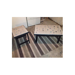All_Custom_Concrete_sinks_tables! - Coffee Tables