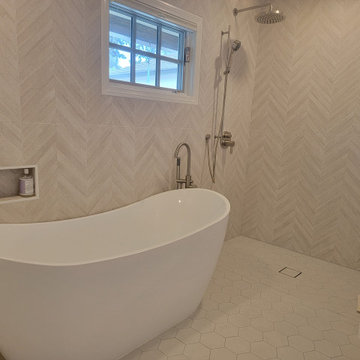 Master Bathroom Remodel Mission Hills San Diego