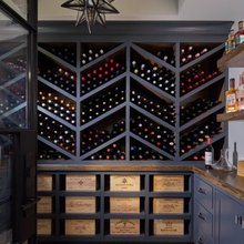 wine cellar