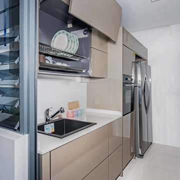 Project: 310B Punggol Walk