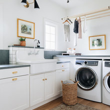 Laundry Room.