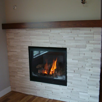 Stone Fireplaces