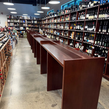 K&L Spirits Room