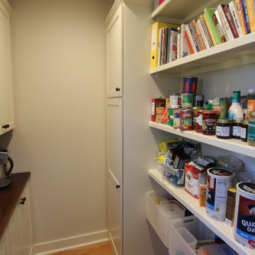 Walk in Pantry - Project 4897