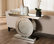 Cagney HollyWood Regency Glamour Style Mirrored Console Table
