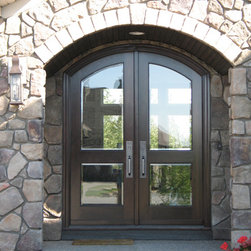 Solid Wood Doors - Front Doors