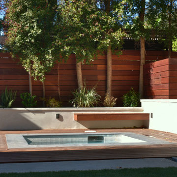 Studio City Backyard Remodel