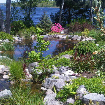 Water Features