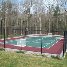 Tennis court