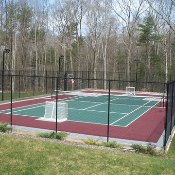 Tennis Courts