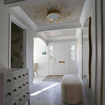 Harmonious Main Level Remodel