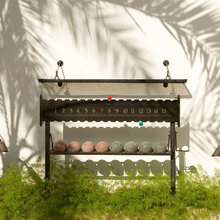 Bocce Ball Court