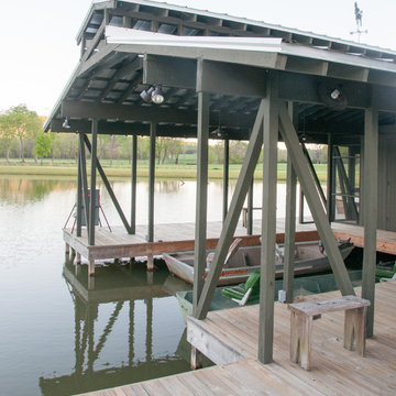 Sugar Creek Boat House