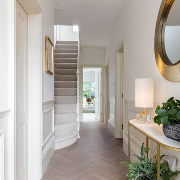Modern Meets Traditional