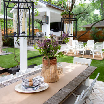 Outdoor Living