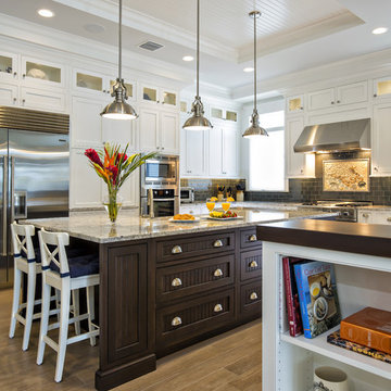 Waterfront Retreat