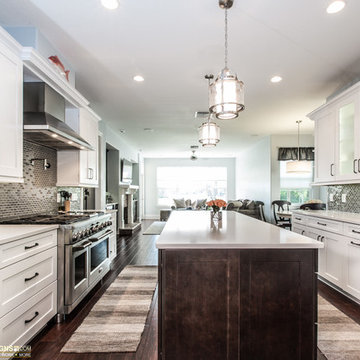 Lowe (Waypoint) Zelmar Kitchen Remodel (Contest Winner!)