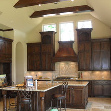 wooden hoods