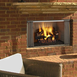 Outdoor Fireplaces - Outdoor Products