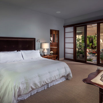 A Progressive Mission Style Casa in San Juan