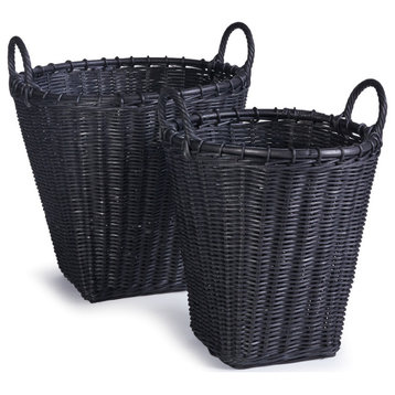 Alvero Baskets, Set of 2