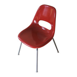 Eames style Krueger chair - SOLD - Dining Chairs