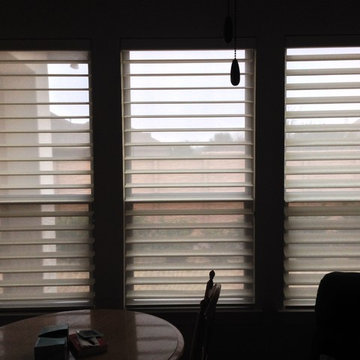 Recent Jobs - Living Areas