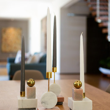 Los Gatos Hills Modern House