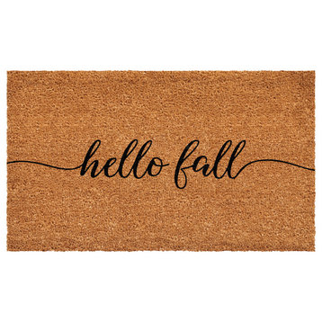 Calloway Mills Hello Fall Doormat, 30x48