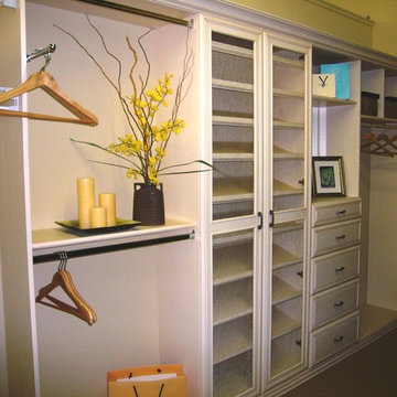 Walk In Closet