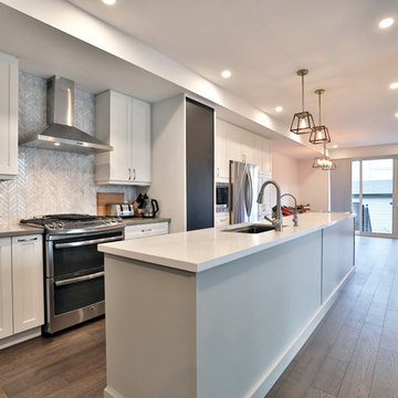Cameron Crescent 2nd Storey Addition