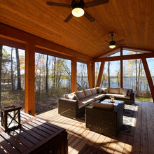 outdoor living