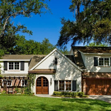 Country French Renovation