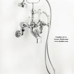 Luxury Taps/Faucets and Fittings. - Bath Taps