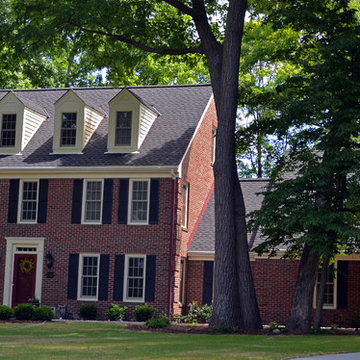 Brookfield Roofing Project