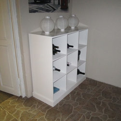 A Storage unit - Storage Bins And Boxes