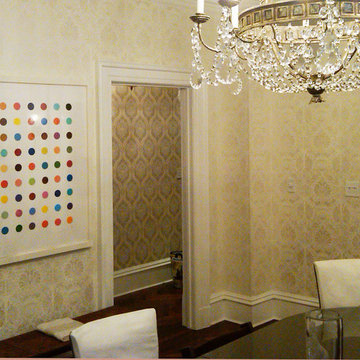 Living & Dining Rooms - Modern