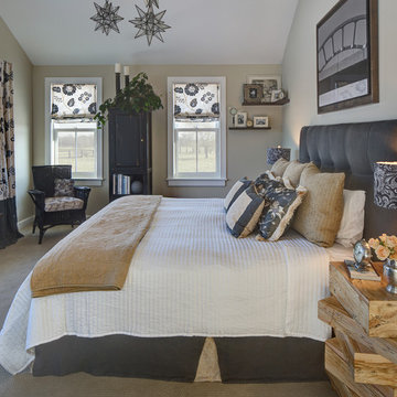 Modern Farmhouse, Master