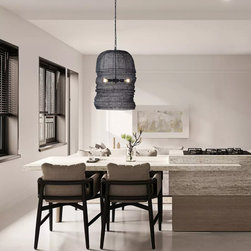 Kara Pendant - Pendant Lighting