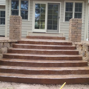 Stamped Concrete