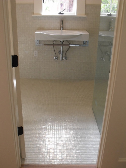 Clear Glass Tile Ideas, Pictures, Remodel and Decor