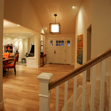 formal dining areas