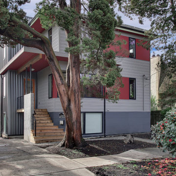 Sneak Preview of Houses on the 2015 Northwest Green Home Tour