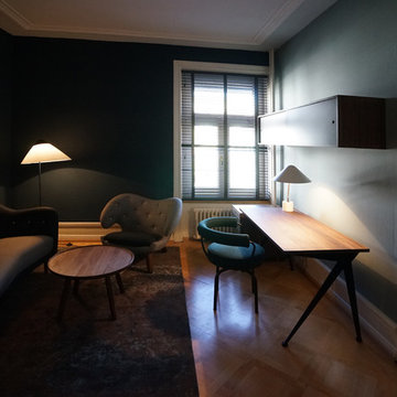 Herrenzimmer; Zürich Altstadt